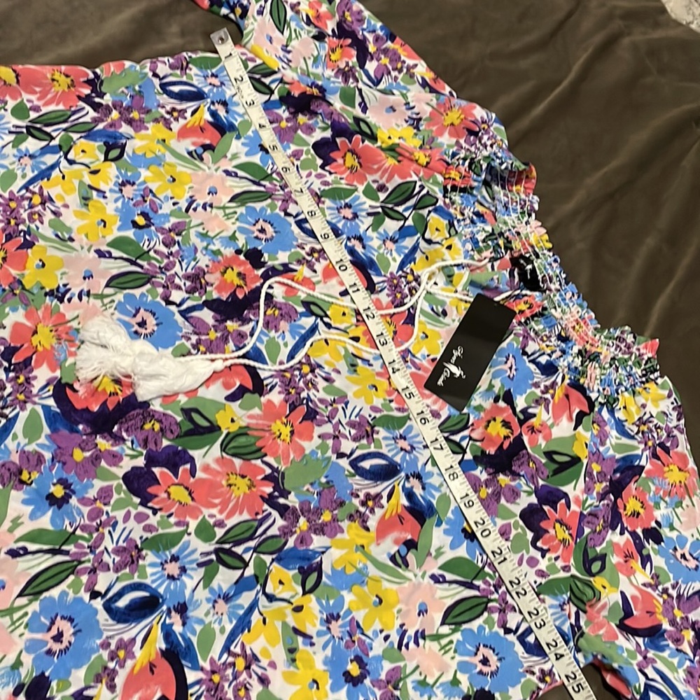 Agnes Orinda floral tunic - Picture 3 of 6